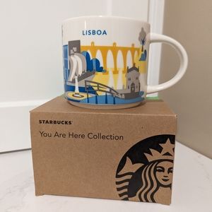 Starbucks YAH Lisboa